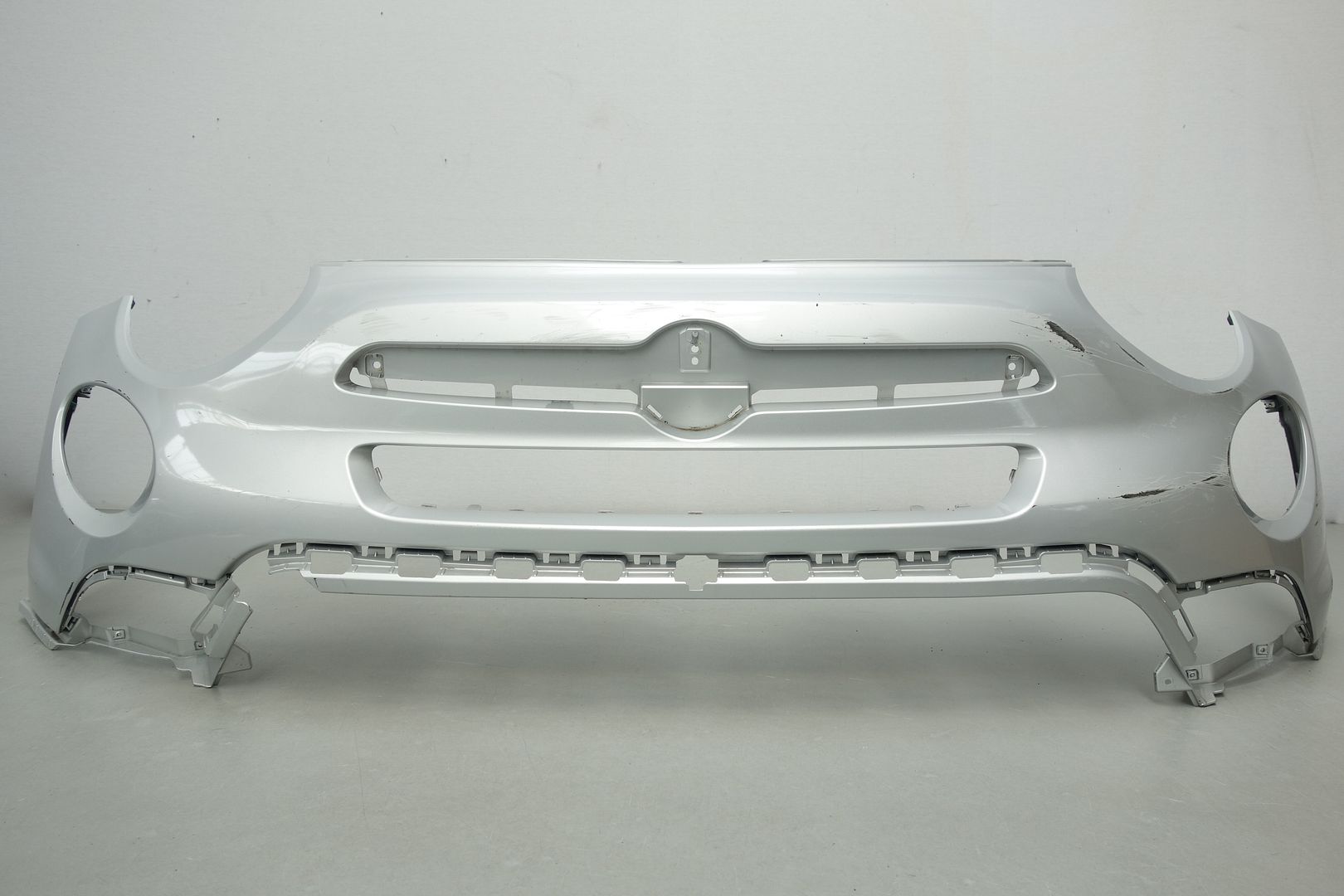 GENUINE FIAT 500X CROSS 2015onwards SUV FRONT BUMPER p/n 735597074 eBay